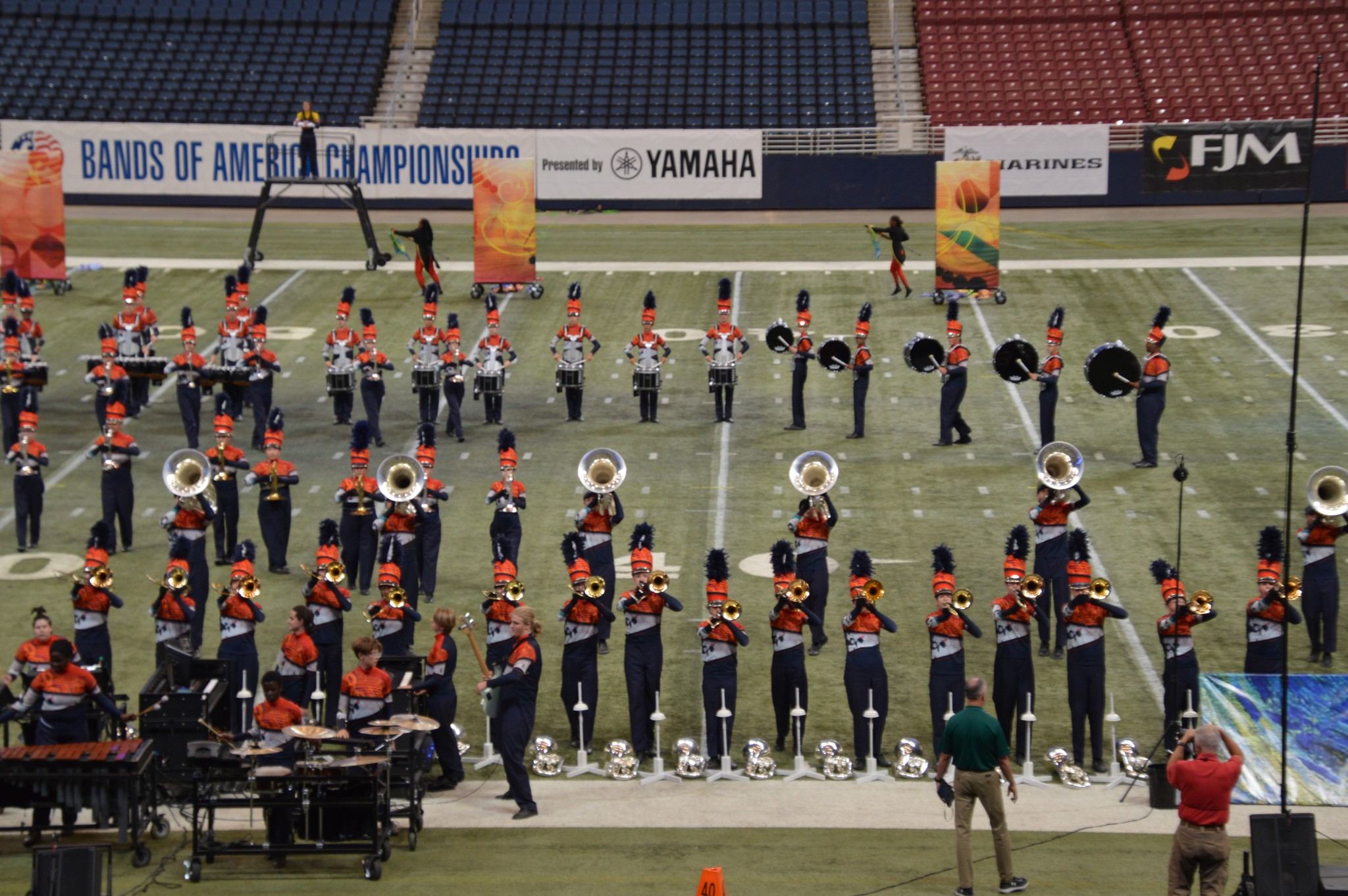 O'Fallon Panther BandsOTHS Bands in O'Fallon IL